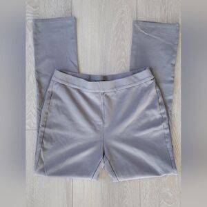 August Silk Taupe Jeans  Sz-s